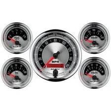 AutoMeter American Muscle Series Gauges|3406 picture
