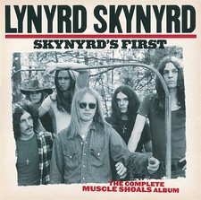 Complete Muscle Shoals Album - Skynyrd's First Vinyl Record, Classic Rock Music picture