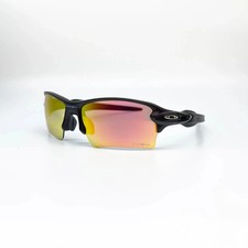 Oakley Flak 2.0 XL OO9271 Black Frame Prizm Ruby Sunglasses New w/ Box picture