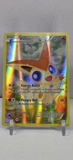 Victini XY117 Holo XY Black Star Promo Pokémon Card 2016 LP Evoultions  picture