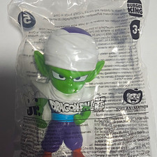 Burger King Dragon Ball Super  Piccolo  Sealed Bag 2026 picture