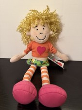 “Lexi” Groovy Girls / The Manhattan Toy Company 1998 12” Girl Doll / New w/ Tags picture