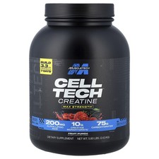 Cell-Tech™ Creatine, Fruit Punch, 5.8 lbs (2.63 kg) picture