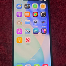 Apple iPhone 12 256GB Black Factory Unlocked Dual SIM iOS MGFF3LL/A picture