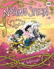 Nothing Special, Volume Two: Concerning Wings (A Graphic Novel), Cook, Katie, Ex picture