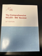 The Comprehensive NCLEX-RN Review 20th Edition picture