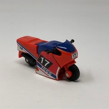 RARE Gobots Dart Motorcycle Bandai 1980s Vintage EXCELLENT COMPLETE Transformer picture