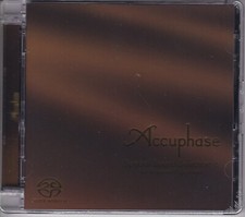 SACD Accuphase Special Sound Selection 6 for Superior Equipment SCD-6 Japan New picture