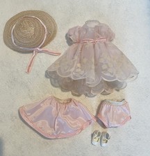 Vintage 8” American Character Betsy McCall Doll Outfit  picture