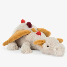 Jellycat Opalite Dragon Soft Plush Doll Gift plush toy 50cm With Dust Bag picture