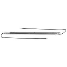 1Pc Holman 7901 Heater Tube Quartz.104 V 900W 16-1/4 Inch picture