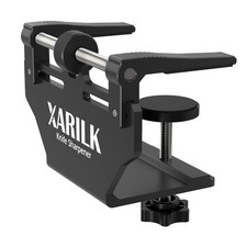 XARILK Aluminum Knife Sharpener Bench Clamp Adjustable 1.8-4.5 Fits GEN3 GEN4 Y2 picture