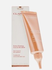 Clarins Extra-Firming Cou & Decollete  Anti-Wrinkle Neck Cream 2.5oz/75 mL picture