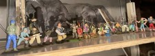 Random vintage Lot Of plastic Soldiers, Britains, Indians, Star Wars Etc picture