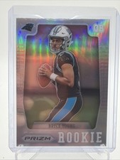 2023 Panini Prizm - Prizm Flashback Rookie Bryce Young #PFR-1 Silver Prizm (RC) picture