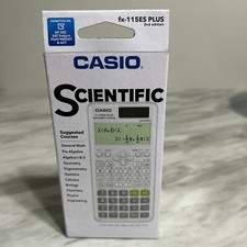 Casio FX-115ESPLS2 2nd Edition Advanced Scientific Calculator picture