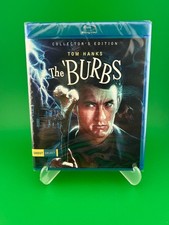 The Burbs Collectors Edition (Blu-ray) NEW Shout Select Tom Hanks picture