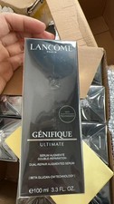 Lancome Advanced Genifique Ultimate Serum 100ml 3.38oz New in box picture