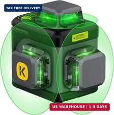 Fanttik D12 ACE Laser Level 3x360° 16 Lines Self-Leveling for Construction picture