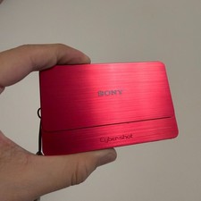 SONY Cyber-shot DSC-T700 Digital Camera 10.1MP 4x Optical Zoom Built-in Flash picture
