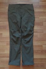 Kuhl Mens Renegade Rock Pants Hiking Olive Green Size  34x31 Style #5603 NWOT picture