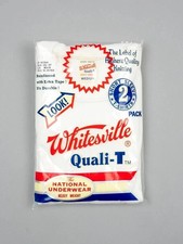 Whitesville 2-PACK T-SHIRT Lot WV73544 Made in Japan - USA Stock -Large size picture