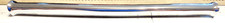1946 TO 1948 BUICK ALL LOWER FRONT BUMPER RAIL OEM REPLATED, IT LOOKS GREAT picture