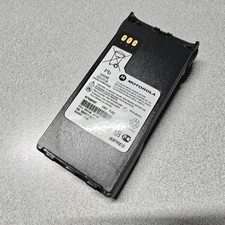 GENUINE MOTOROLA NTN9858C IMPRES NI-MH REPLACEMENT BATTERY *SUPER*FAST*SHIPPING* picture