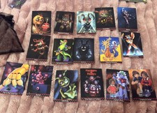 ALL Five Night’s at Freddy’s 2024 Pax West Collector's Cards 10th Anniversary picture