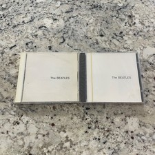 The Beatles - The White Album - 2 CD Set - Disc 2 is Sealed picture