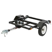 Ultra-Tow 40in. x 48in. Steel Utility Trailer Kit, 1060-Lb. Capacity, 1200-Lb. picture