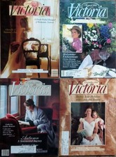 VICTORIA Magazines - Your Choice, Year Lots 1988-2000 picture
