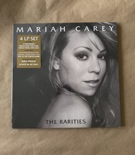 The Rarities by Mariah Carey (Record, 2023) 4LP Vinyl Box Set picture