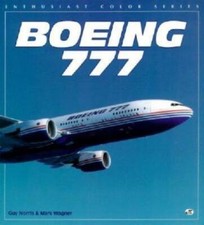 Boeing 777 (Enthusiast Color) - Paperback By Guy Norris - GOOD picture