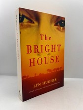 Lyn Hughes The Bright House Book Fiction Bantam 2000 Australia picture