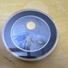 LuckyRips x TD Mint Cosmic Vault Moonrise 5 oz silver 2.5 gram gold .999 picture