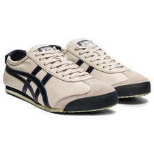 New Authentic Onitsuka Tiger Mexico 66 BIRCH PEACOAT 1183C102-200 picture