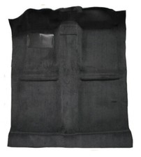 New 1992 - 1995 Honda Civic Black MOLDED CARPET Kit  Set w Padding picture