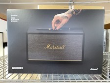 Marshall Stanmore III Bluetooth Home Speaker - Black picture