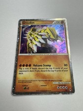 Groudon (Shiny) SL4 Call of Legends Holo picture