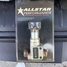 Allstar Performance Proportioning Valve AL-48025, New In Packaging picture