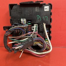 2007-2017 Nissan Armada Titan IPDM Fuse box 284B7ZE03B Warranty picture
