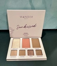 Wander Beauty Getaway Eye and Face Palette Sunkissed 0.34oz / 9.7g - NEW in Box picture