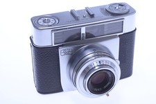 ✅ ZEISS CONTESSA 35 533/24 CAMERA *READ,LIGHT METER 100%* 50MM 2.8 TESSAR LENS picture