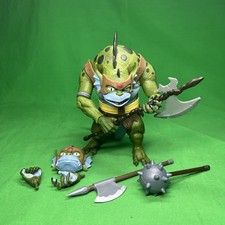 Super 7 Thundercats Ultimates Slithe Complete picture