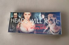 Tim Burton's Sleepy Hollow 1999 Movie Banner 4ftx10ft Depp Ricci Rare HTF picture