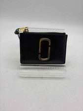 Pre-Owned Marc Jacobs Black card case Card Case picture