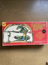 Incomplete Grenadier 1983 Miniature Figure Set Dragon Lords #2010 Horrors Marsh picture