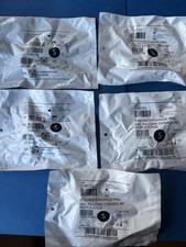 5pk RESPIRONICS Nuance Pro SILICONE Gel Nasal Pillows - SIZE SMALL  picture