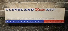 Vintage CLEVELAND Master Kit  Howard Mr. Mulligan Balsa Plate Kit - W/S 23.5